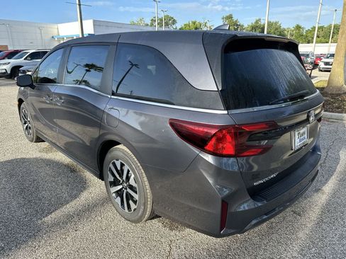 New 2026 Honda Odyssey EX-L image 6