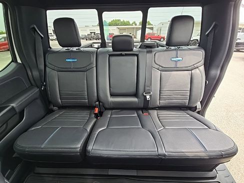 New 2025 Ford F150 Platinum w/ Equipment Group 702A High image 51