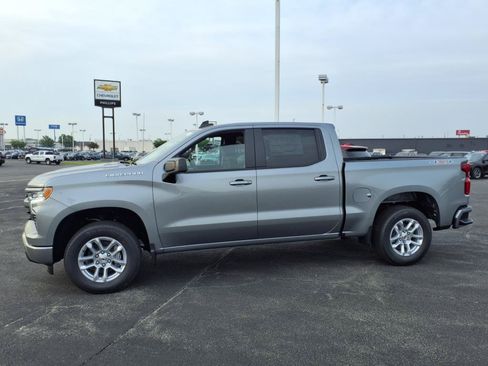 New 2025 Chevrolet Silverado 1500 RST AWD/4WD image 7