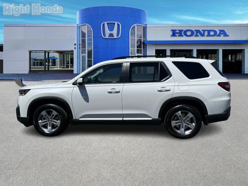 Used 2026 Honda Pilot EX-L image 3