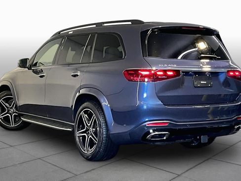 New 2026 Mercedes-Benz GLS 450 4MATIC image 3
