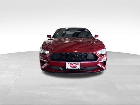 Used 2019 Ford Mustang Coupe w/ Black Accent Package image 9