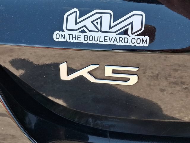 Certified 2023 Kia K5 GT FWD image 32
