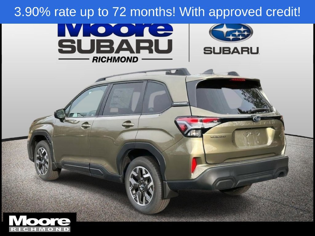 Certified 2026 Subaru Forester Premium AWD/4WD image 6