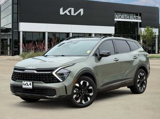 Used 2024 Kia Sportage X-Line AWD/4WD video 1