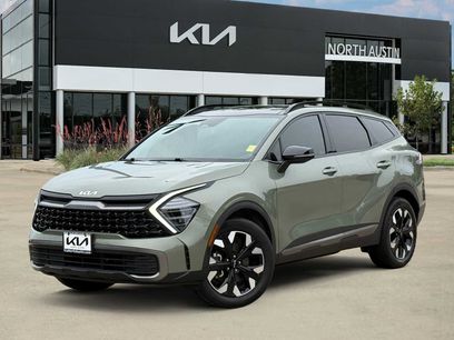 Used 2024 Kia Sportage X-Line