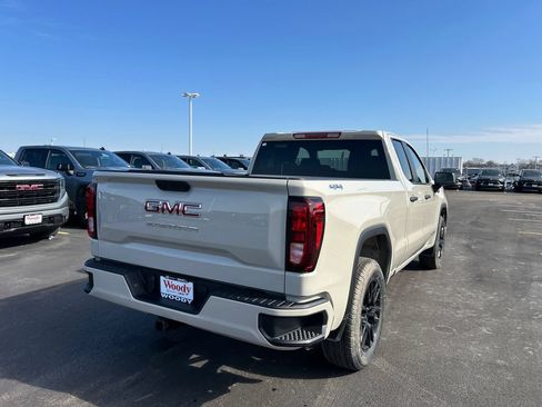 New 2026 GMC Sierra 1500 Pro w/ Graphite Edition AWD/4WD image 8