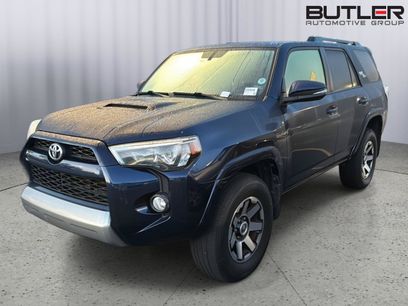 Used 2019 Toyota 4Runner TRD Off-Road Premium
