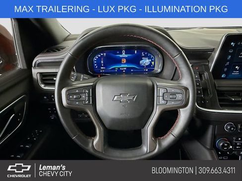 Used 2024 Chevrolet Tahoe RST w/ Luxury Package image 11