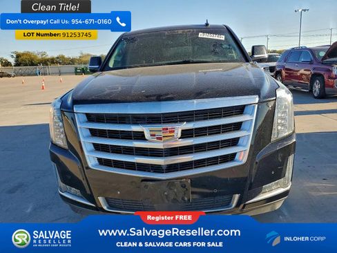 Used 2016 Cadillac Escalade Premium image 7