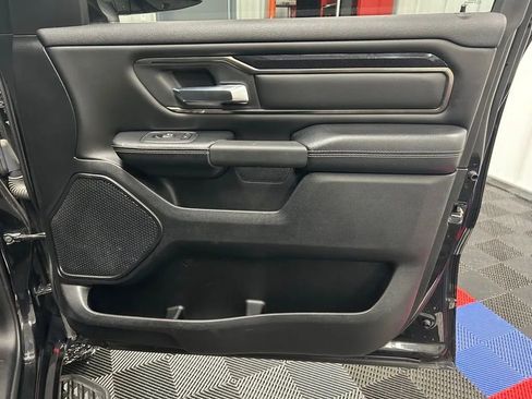 Used 2021 RAM 1500 Rebel w/ Alpine Leather & Sound Group image 14