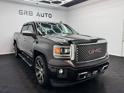 Used 2015 GMC Sierra 1500 Denali