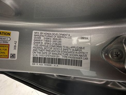 Used 2024 Honda Accord Touring image 20