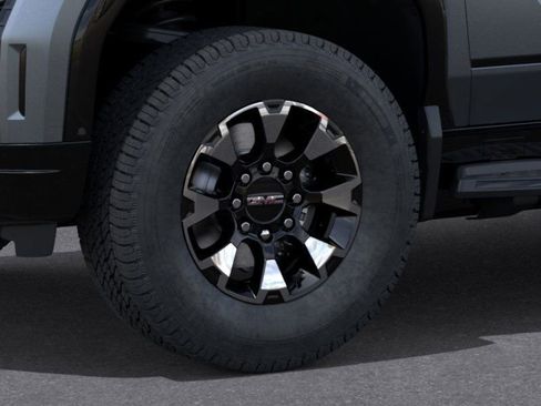 New 2026 GMC Sierra EV AT4 image 14