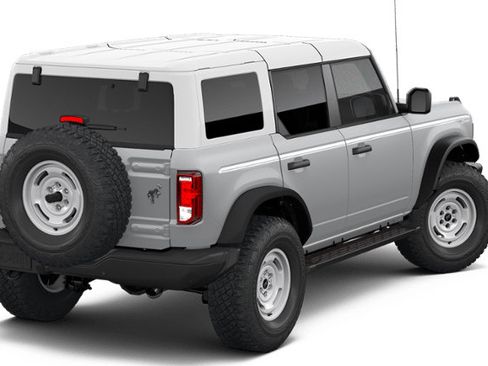 New 2026 Ford Bronco Heritage Edition AWD/4WD image 24