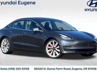 Used 2018 Tesla Model 3 Long Range