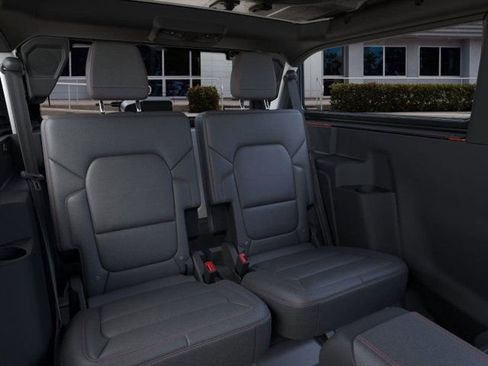 New 2025 Ford Bronco Stroppe Edition image 11