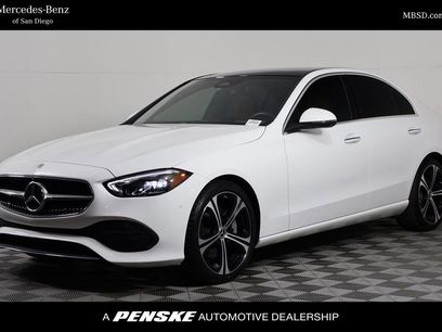 Certified 2023 Mercedes-Benz C 300 Sedan