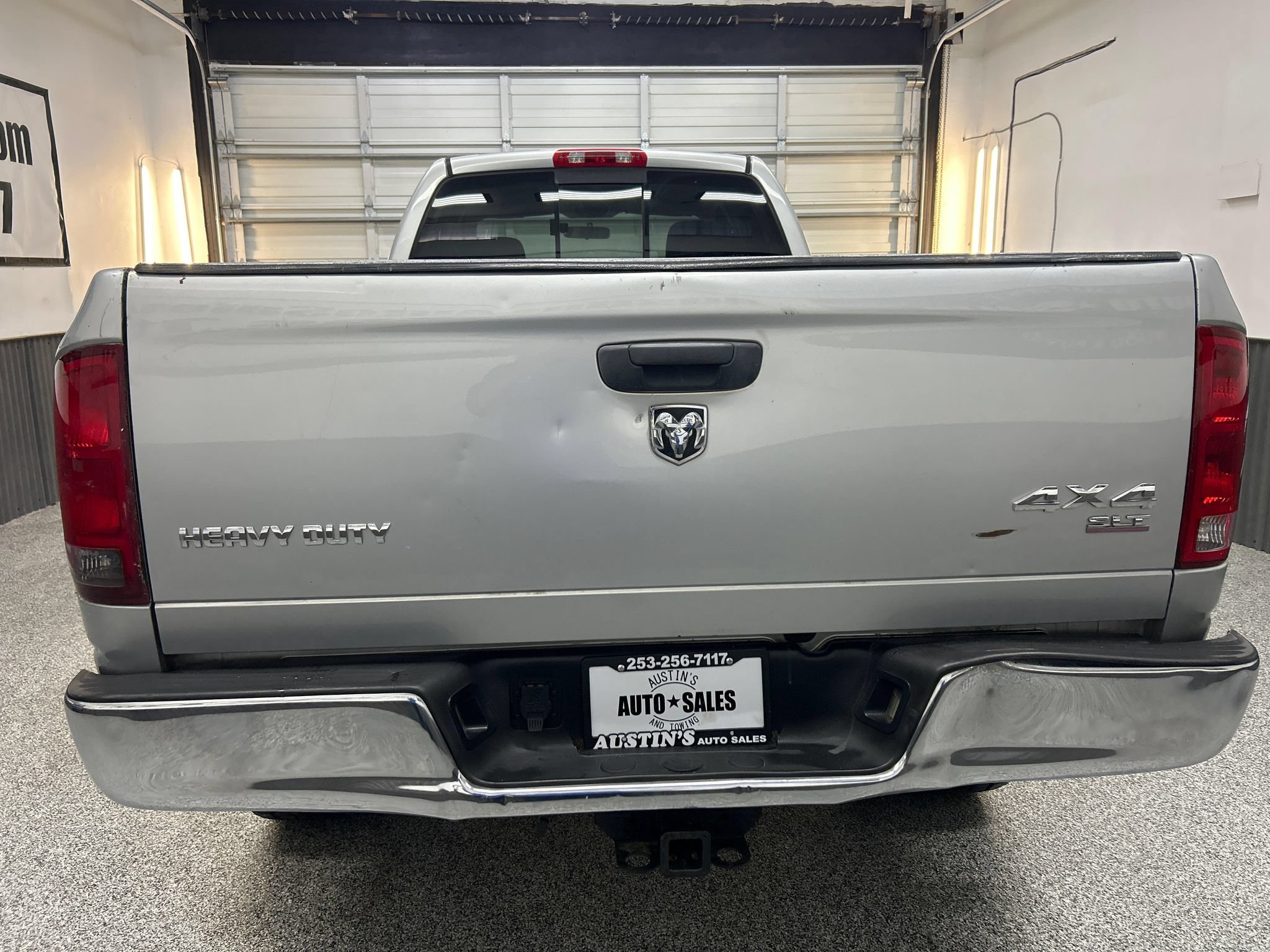 Used 2005 Dodge Ram 2500 Truck SLT w/ Quad Cab Big Horn Value Group AWD/4WD image 5