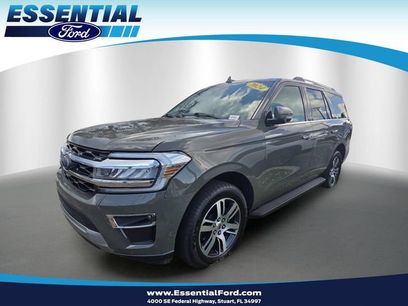 Used 2024 Ford Expedition Max Limited