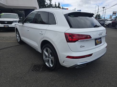Used 2022 Audi Q5 2.0T Premium Plus w/ Premium Plus Package AWD/4WD image 5