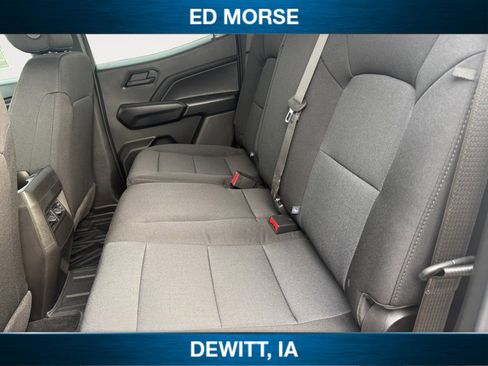 New 2026 Chevrolet Colorado Trail Boss image 13