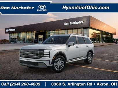 New 2026 Hyundai Palisade SEL