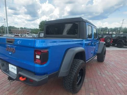 Used 2021 Jeep Gladiator Mojave w/ LED Lighting Group AWD/4WD image 2