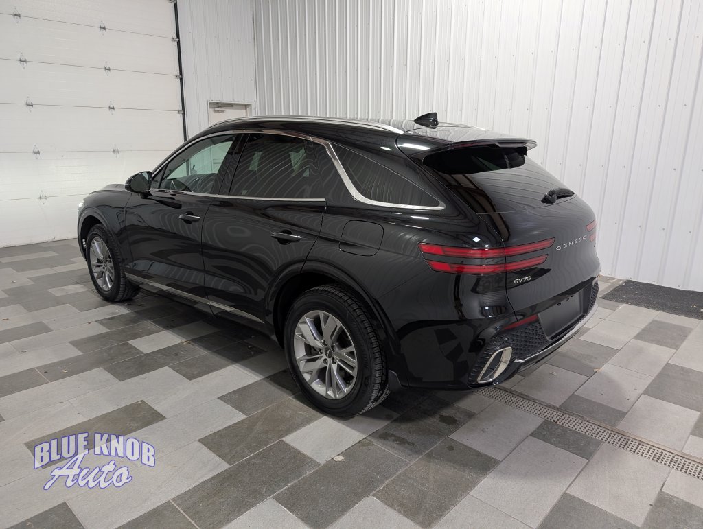 Used 2023 Genesis GV70 2.5T w/ Winter Weather Package AWD/4WD image 2