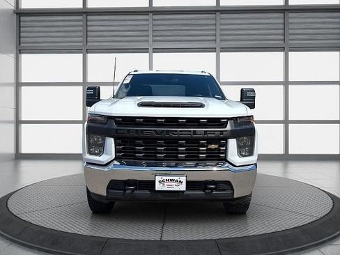 Used 2020 Chevrolet Silverado 3500 W/T w/ WT Convenience Package AWD/4WD image 9