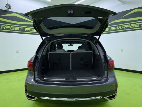 Used 2018 Acura MDX SH-AWD w/ Advance Package image 9