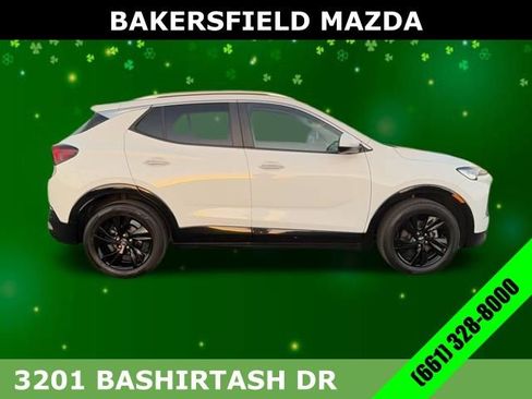 Used 2024 Buick Encore GX Sport Touring image 6