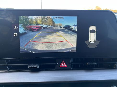 Used 2023 Kia Sportage EX image 20