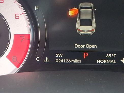 Used 2023 Acura TLX SH-AWD w/ A-SPEC Pkg image 22