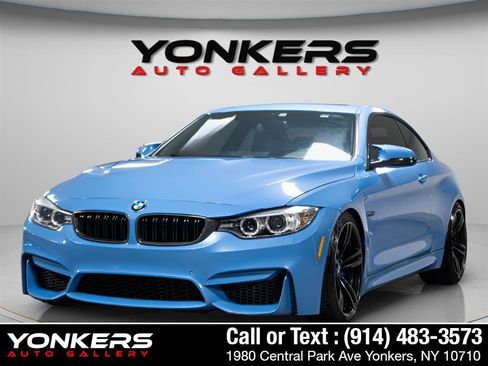 Used 2016 BMW M4 Coupe image 15