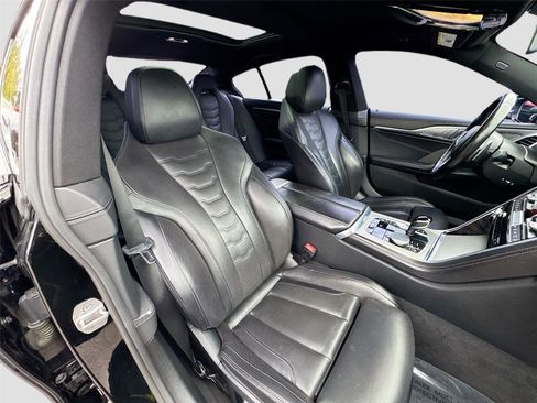 Used 2023 BMW 840i Gran Coupe w/ Comfort Seating Package image 28