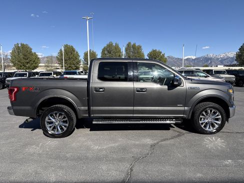 Used 2017 Ford F150 Lariat image 6