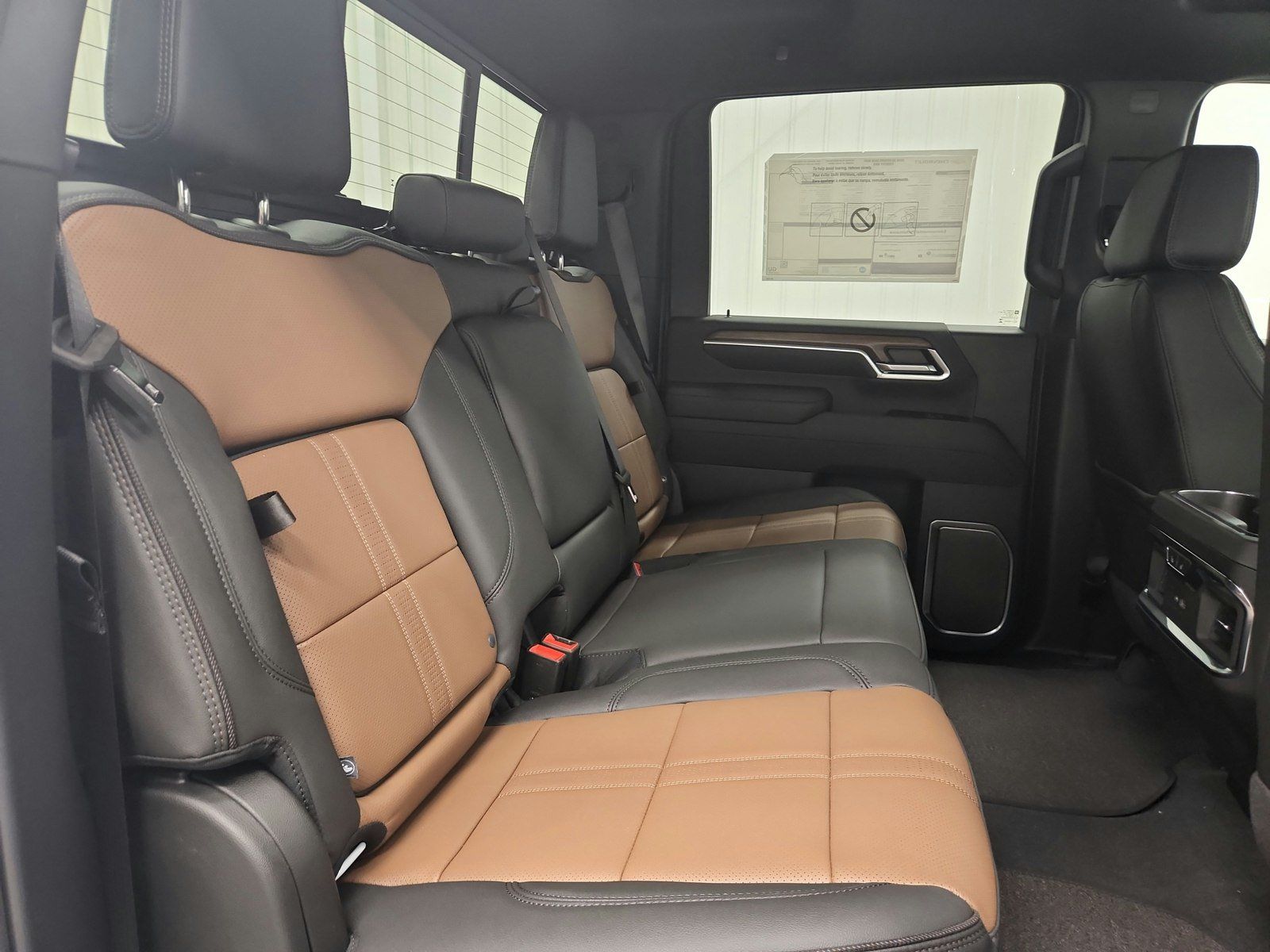 New 2026 Chevrolet Silverado 2500 High Country w/ Technology Package AWD/4WD image 46