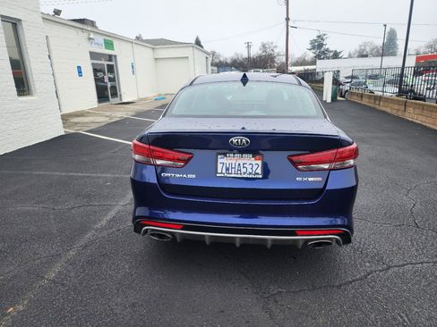 Used 2016 Kia Optima SX image 4