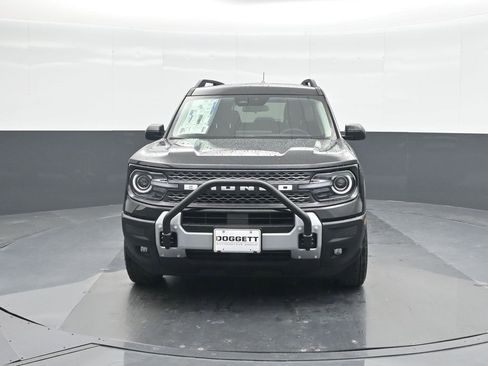 New 2025 Ford Bronco Sport Big Bend image 5