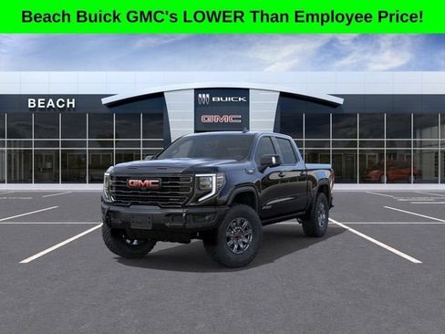 New 2026 GMC Sierra 1500 AT4X AWD/4WD image 8