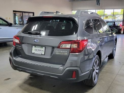Used 2019 Subaru Outback 2.5i Limited w/ Popular Package #2 AWD/4WD image 5