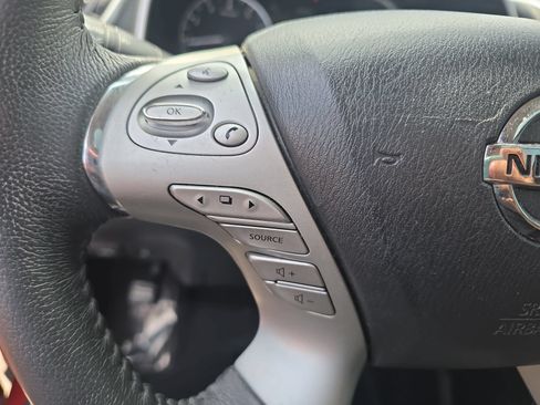 Used 2017 Nissan Murano Platinum w/ Platinum Technology Package FWD image 17