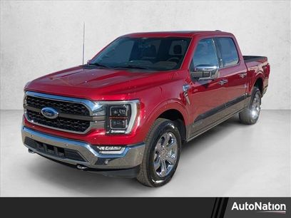 Used 2021 Ford F150 King Ranch w/ Equipment Group 601A High