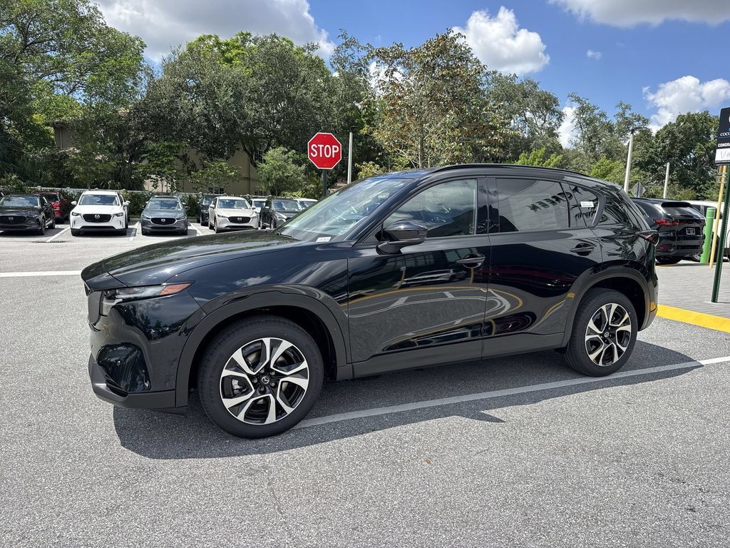 New 2026 MAZDA CX-5 Preferred AWD/4WD image 10