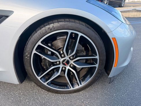 Used 2015 Chevrolet Corvette Stingray Coupe w/ 3LT Preferred Equipment Group image 14