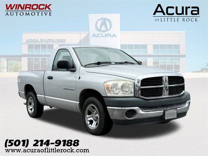 Used 2007 Dodge Ram 1500 Truck ST w/ V6 Value Group