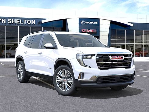 New 2026 GMC Acadia Elevation w/ Super Cruise Package FWD image 7