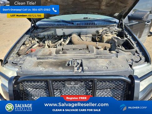Used 2014 Ford Expedition EL XLT w/ Equipment Group 202A AWD/4WD image 15