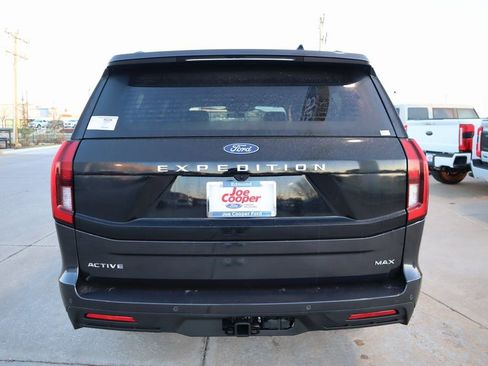 New 2026 Ford Expedition Max Active AWD/4WD image 25